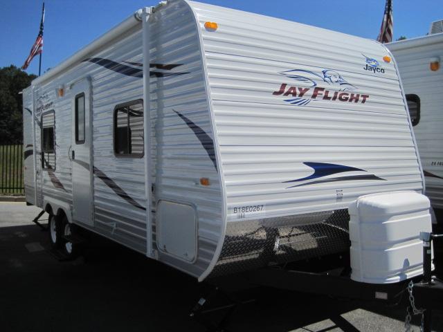 New 2011 Jayco Jay Flight 22FB Travel Trailer For Sale
